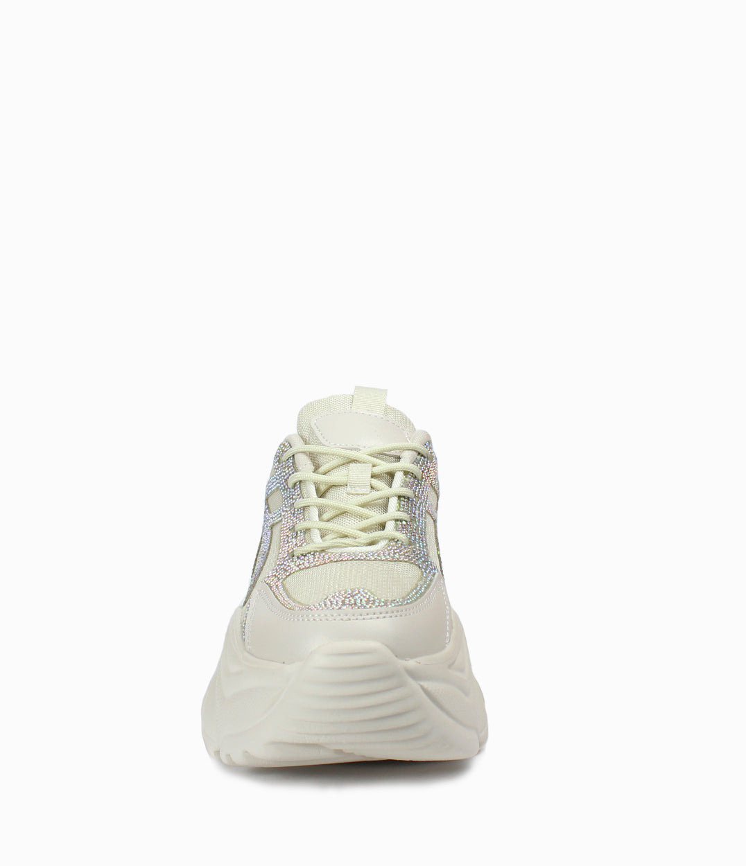 Tenis Hanna02 Beige