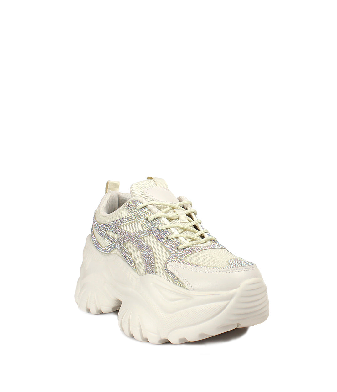 Tenis Hanna02 Beige