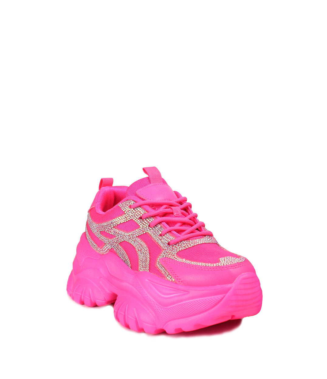 Tenis Hanna02 Rosa