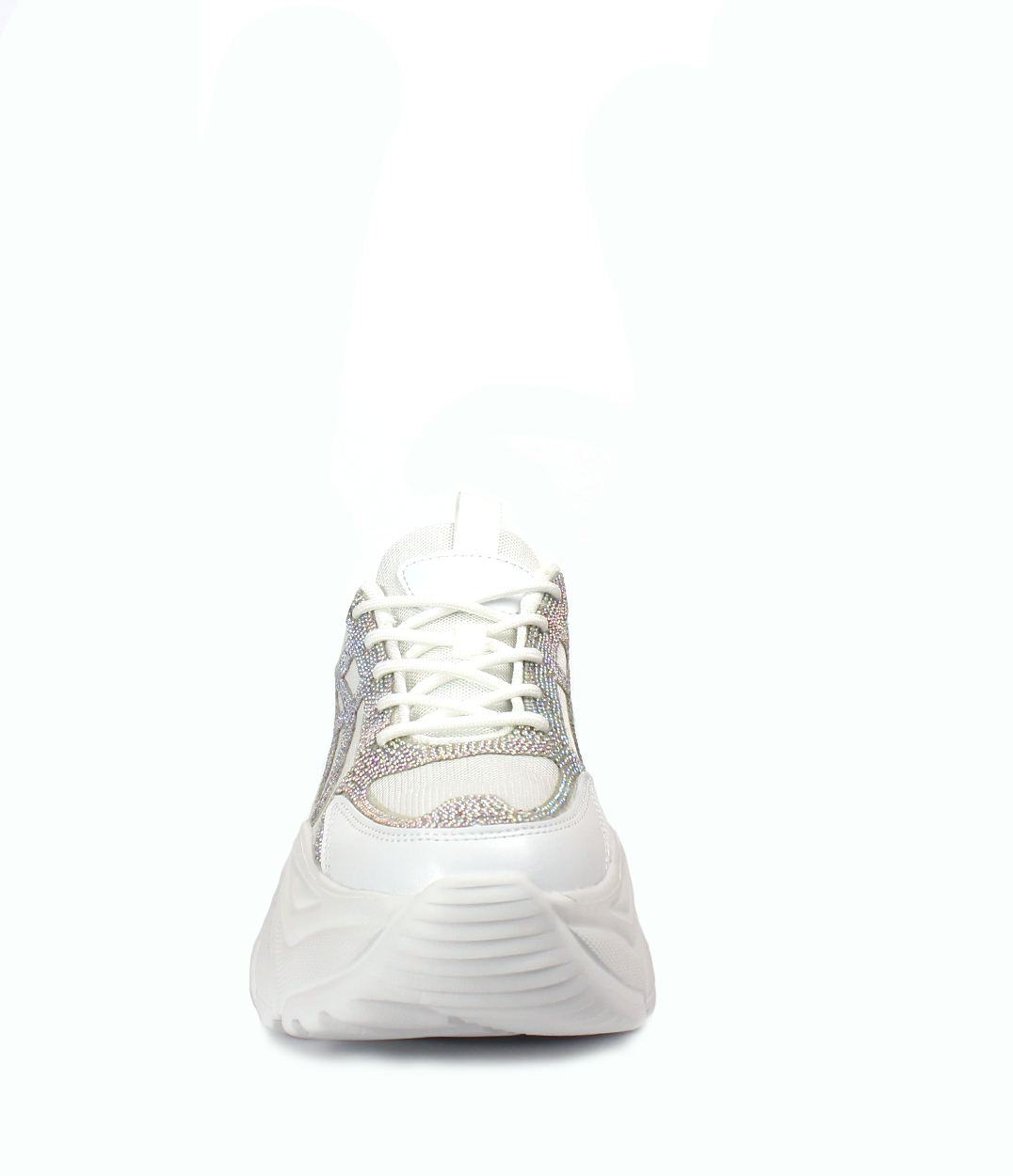 Tenis Hanna02 Blanco